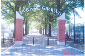 Brooklyn's Parade Ground Brooklyn's Parade Ground